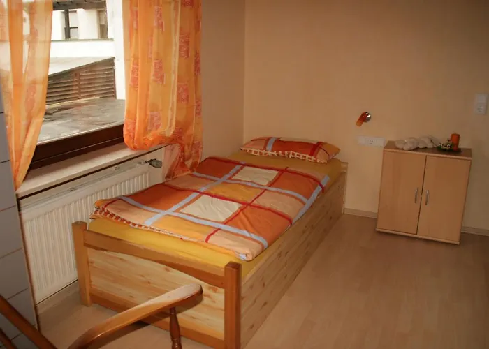 Susanne Apartamento Haßloch