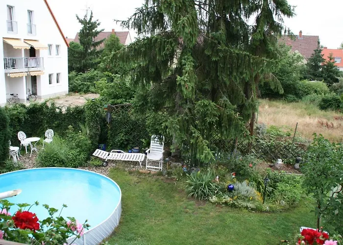 Apartamento Susanne *